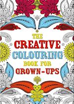 The Creative Colouring Book for Grown-Ups