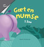 Gæt en numse i zoo