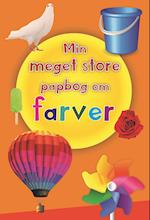 Min meget store papbog om farver