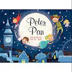 Eventyrlig pop op-bog - Peter Pan