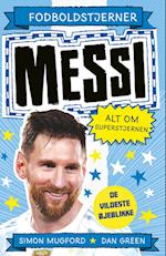 Fodboldstjerner - Messi - Alt om superstjernen (de vildeste øjeblikke)