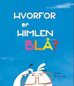 Hvorfor er himlen blå?