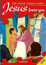 Jesus loves you