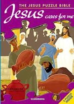 Jesus cares for me