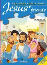 Jesus' friends