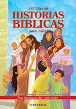 365 Dias de Historias Biblicas Para Ninos
