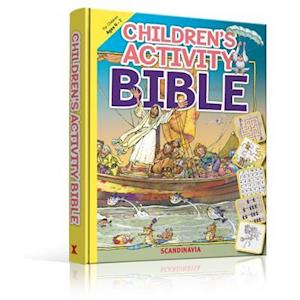 Children's Activity Bible