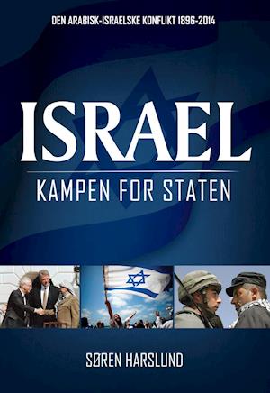 image of Israel - kampen for staten-Søren Harslund