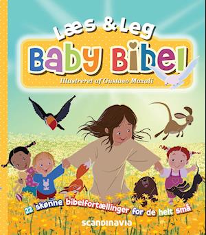 Læs & leg - baby bibel