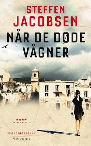 image of Når de døde vågner-Steffen Jacobsen-Bog