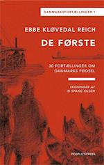 De første