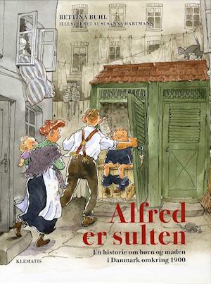 Alfred er sulten