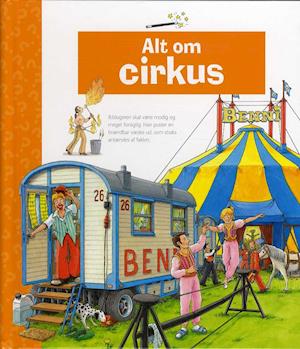 Alt om cirkus