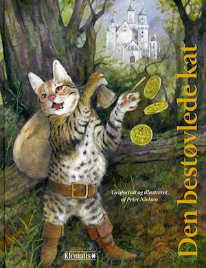Få Den bestøvlede kat af Peter Nielsen som bog dansk