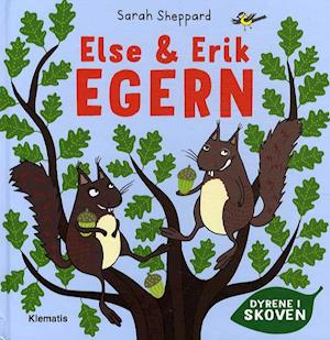 Else & Erik Egern