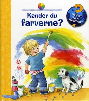 Kender du farverne?