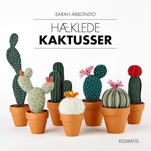 appetit samle Lære udenad Få Hæklede kaktusser af Sarah Abbondio som Indbundet bog på dansk -  9788771392883