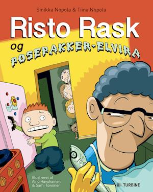 Risto Rask og Posepakker-Elvira