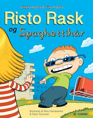 Risto Rask og Spaghettihår
