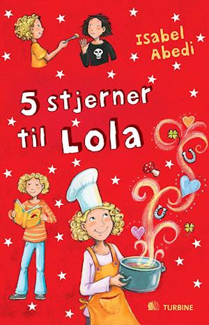 5 stjerner til Lola