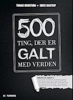 500 ting, der er galt med verden