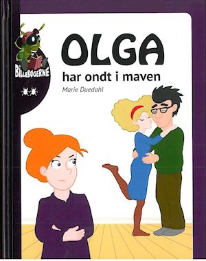 Olga har ondt i maven