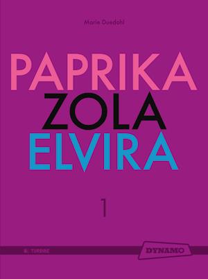 Paprika, Zola, Elvira