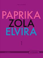 Paprika, Zola, Elvira