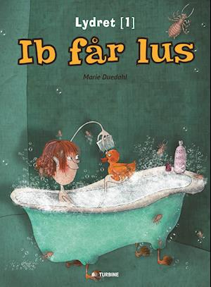 image of Ib får lus-Marie Duedahl