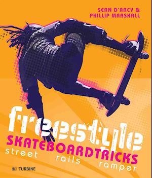 Freestyle skateboardtricks