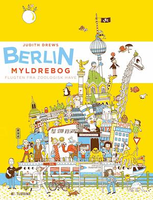 Berlin - myldrebog