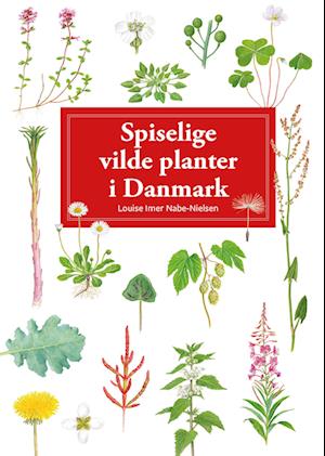 Få Spiselige vilde planter i Danmark af Louise Imer Nabe-Nielsen som i format på dansk