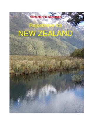 Rejsebøger fra New Zealand og Australien - Bind 1