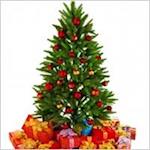Juleeventyr - Det talende juletræ