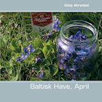 Baltisk Have, April