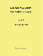 Tal og algebra med historisk tilgang- Tal og algebra