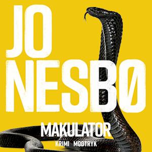 Makulator: En Jo Nesbø novelle