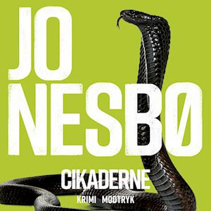 Cikaderne: En Jo Nesbø novelle