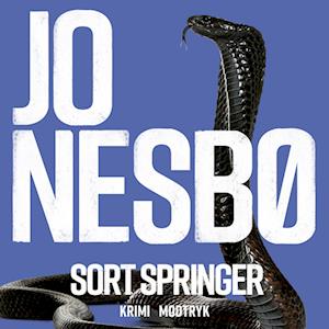 Sort springer: En Jo Nesbø novelle