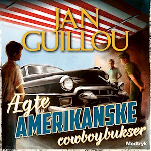 Få Ægte amerikanske cowboybukser af Jan lydbog i Lydbog download format på dansk -