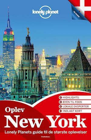 Oplev New York (Lonely Planet)
