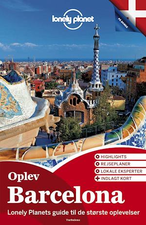 Oplev Barcelona (Lonely Planet)