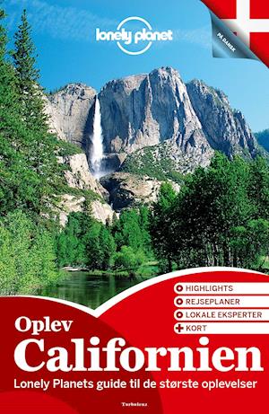 Oplev Californien (Lonely Planet)