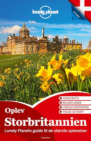 Oplev Storbritannien (Lonely Planet)