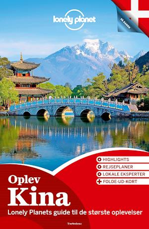 Oplev Kina (Lonely Planet)
