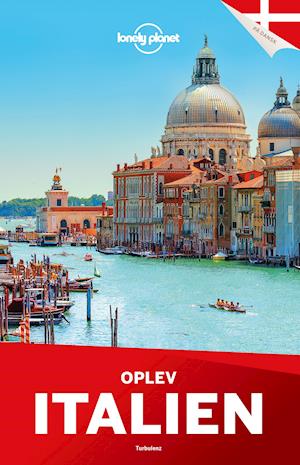 Oplev Italien (Lonely Planet)