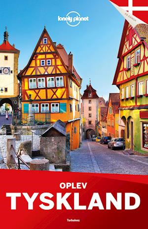 Oplev Tyskland (Lonely Planet)