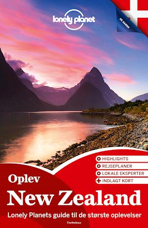 Oplev New Zealand (Lonely Planet)
