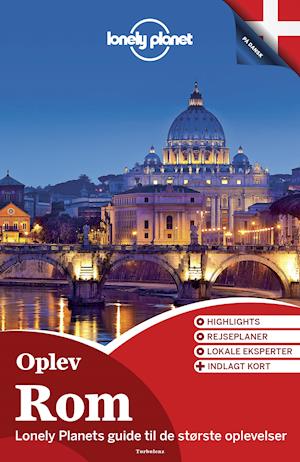 Oplev Rom (Lonely Planet)