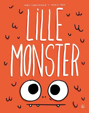Lille monster-Karli Christensen-Bog
